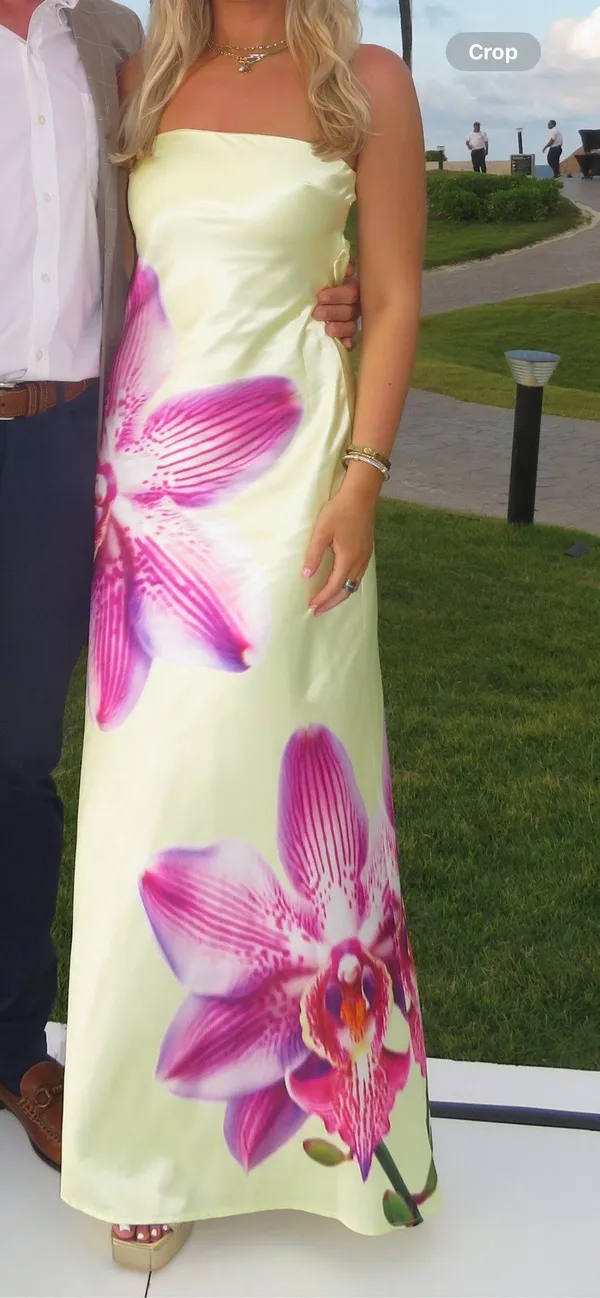 Revolve Runaway The Label Dress Maxi - Image 4
