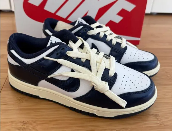 Nike Women’s Dunk Low Sneakers - Image 3