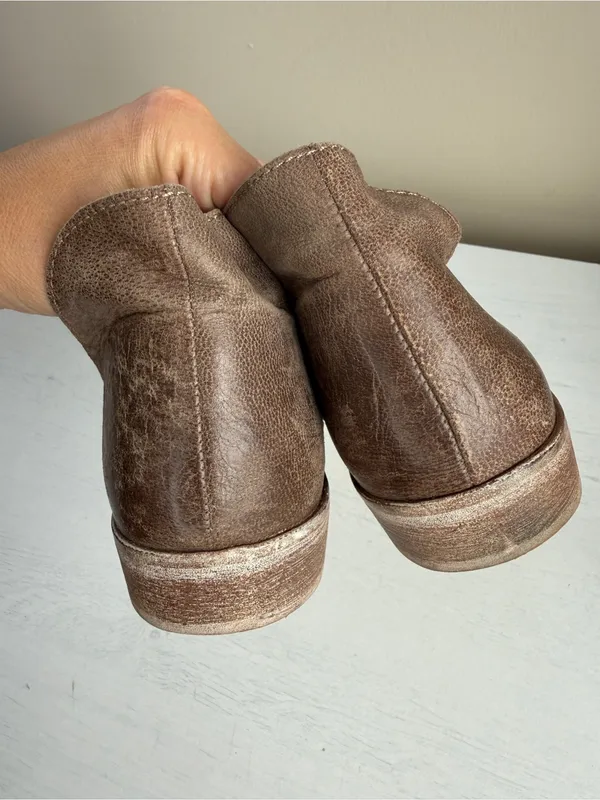 Free People Mont Blanc Sandals Sz 38 or US 7.5 - Image 8