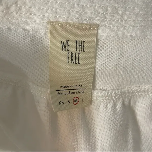 Free People We The Free Burnout Arcadia Henley Top - Image 4
