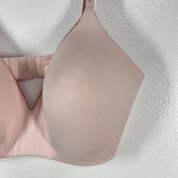 Calvin Klein Wireless T-Shirt Bra Full‎ Coverage Everyday Comfort XL - Image 6