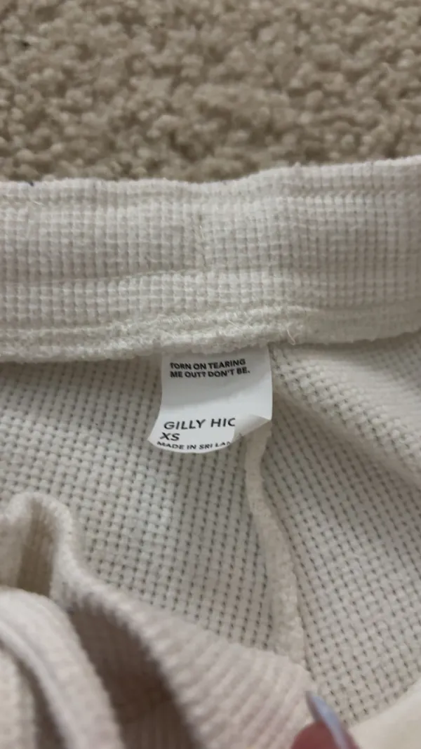 Hollister Gilly Hicks Sweatpants Wide-Leg - Image 3