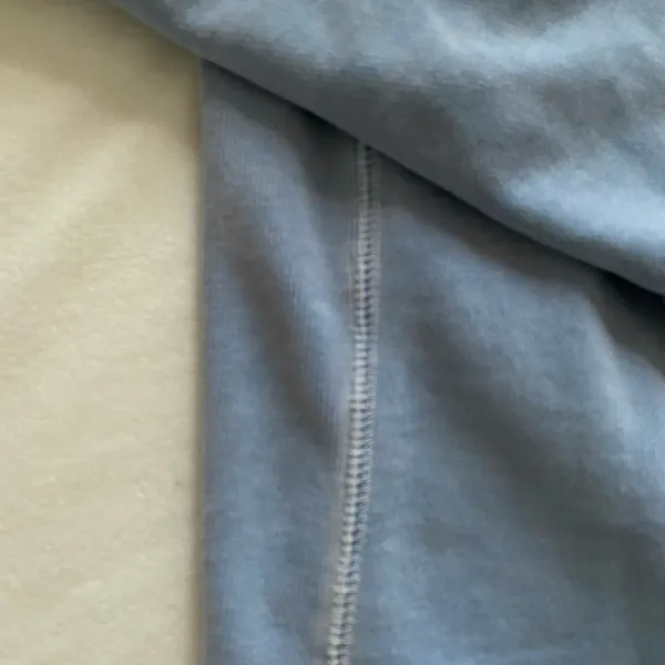 Old Navy Light Blue Pullover Hoodie - Image 8