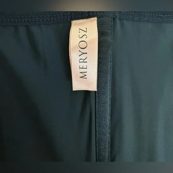 Black Waist Trainer Corset Size L - Image 7