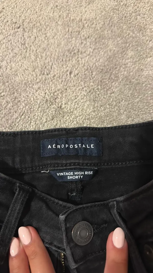 Aeropostale Jean Shorts - Image 2