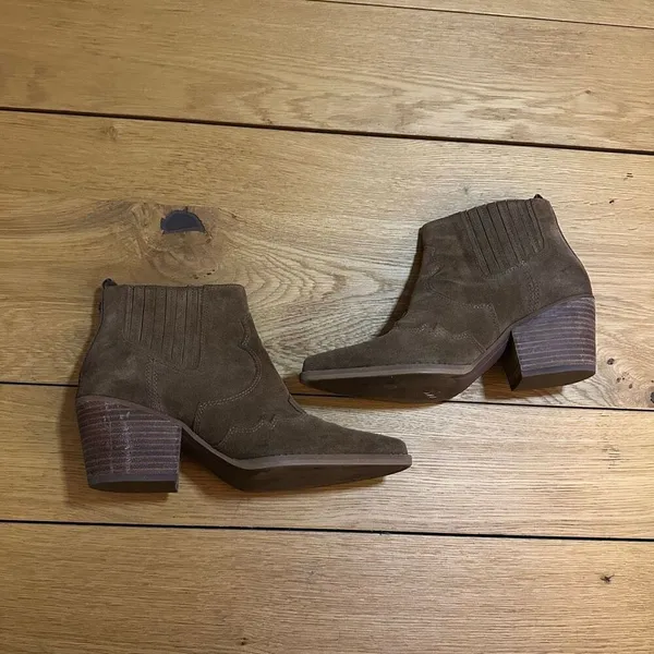Sam Edelman Winona ankle heeled boots 7.5 - Image 2