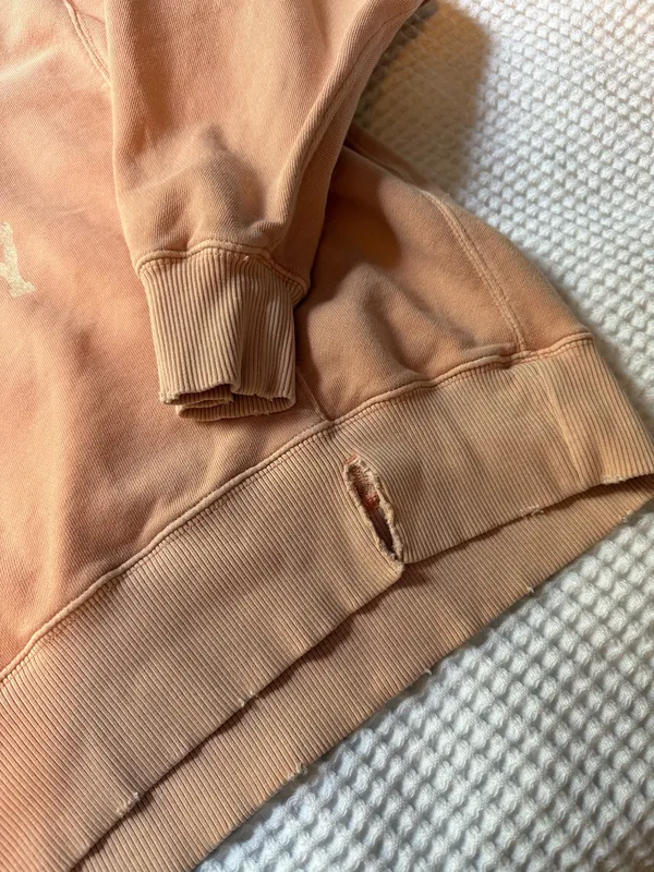 aerie chill crewneck sweatshirt - Image 3
