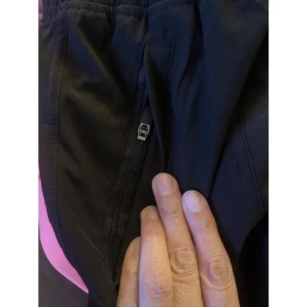 90 Degree by Reflex Skirt Tennis Black - Image 10
