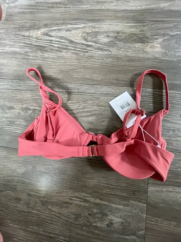 ANDIE BIKINI TOP Pink Size M - Image 4