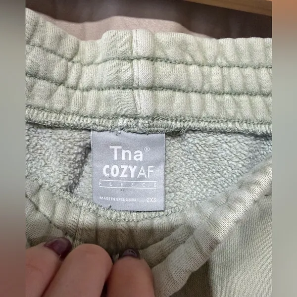 TNA Aritzia joggers - Image 2