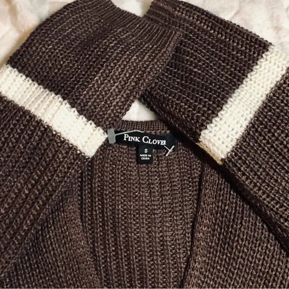 Nouri Textured Cardigan W/Front Pockets🌸 - Image 2