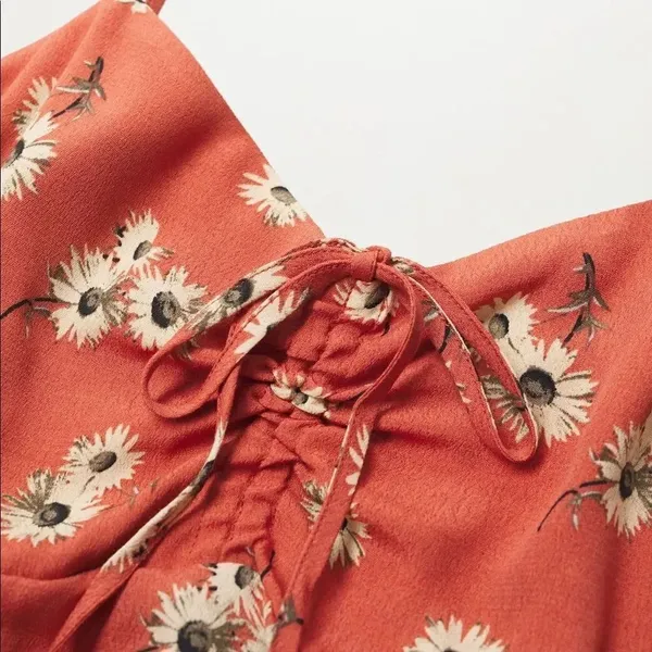 ✨ Printed midi dress✨ - Image 6