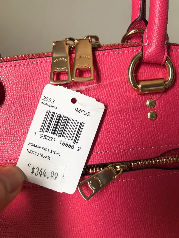 Coach Purse - Image 3
