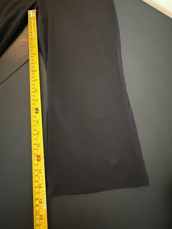 Danz N Motion Black Dance Leggings (10/12) - Image 4