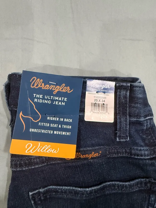 Wrangler Trouser Jeans - Image 2
