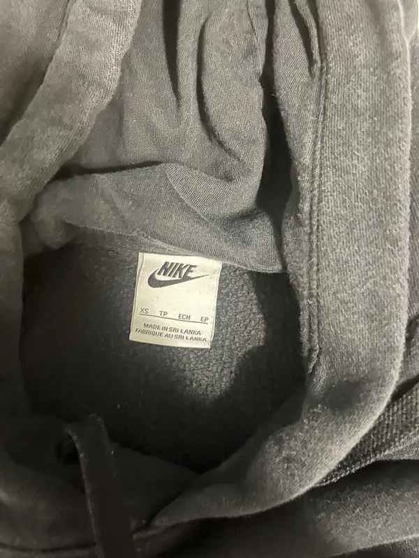 Nike Hoodie - Image 2