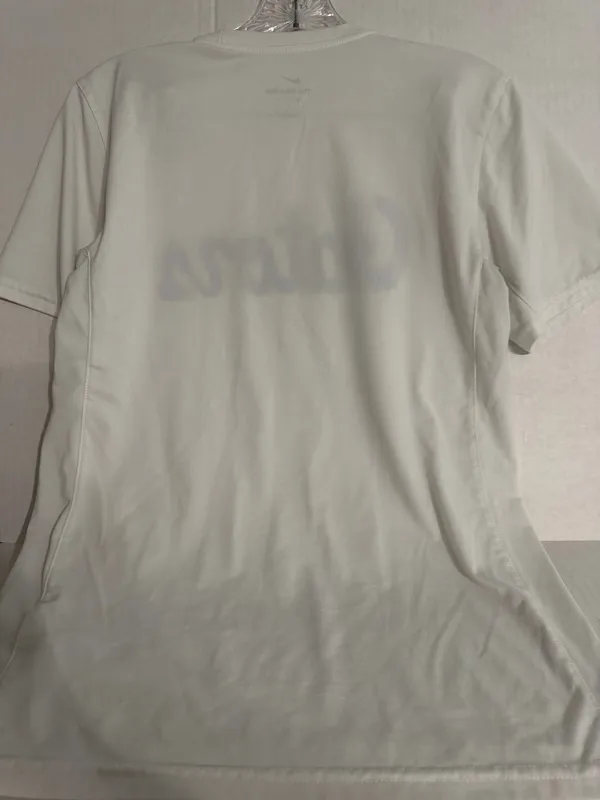 The Nike Tee White Florida Gators Short Sleeve Athletic Tee - Image 3