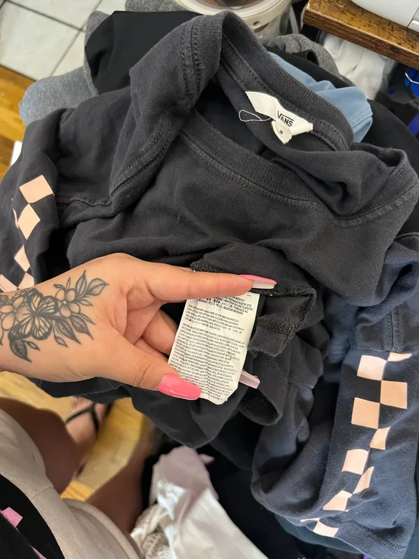 Vans shirt - Image 2