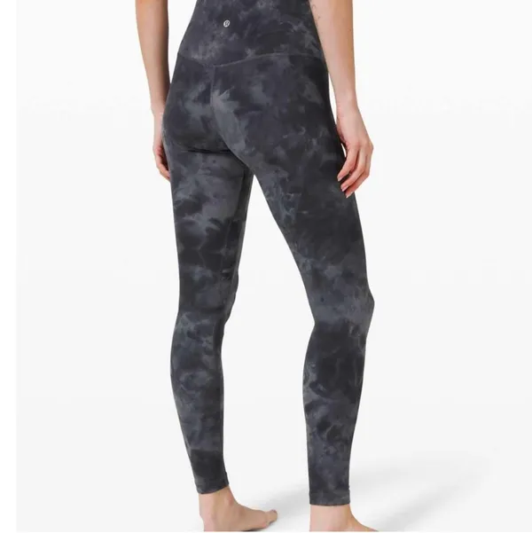 Lululemon Wunder Train High-Rise Leggings - Image 2