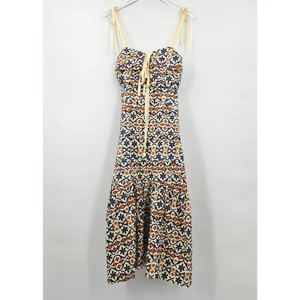 Free People Palma Sundress Size XS‎ NEW Floral Print - Image 4
