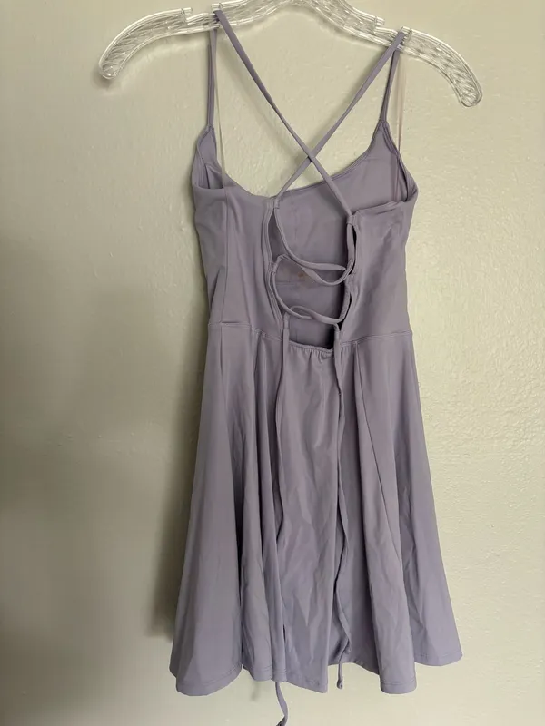 Gilly Hicks Dress Built-In Shorts - Image 2