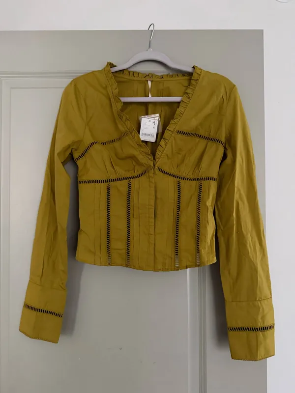 Free People Top - Image 3