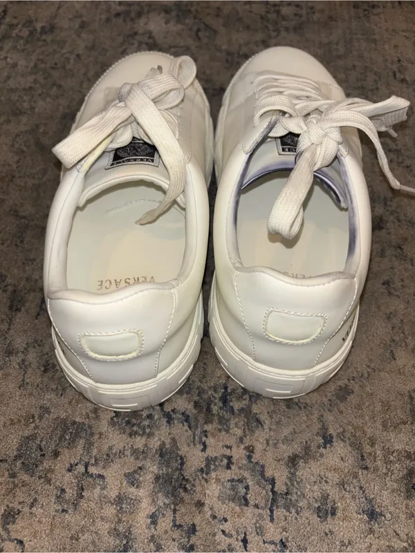 Versace Women’s Greca Sneaker - Image 8