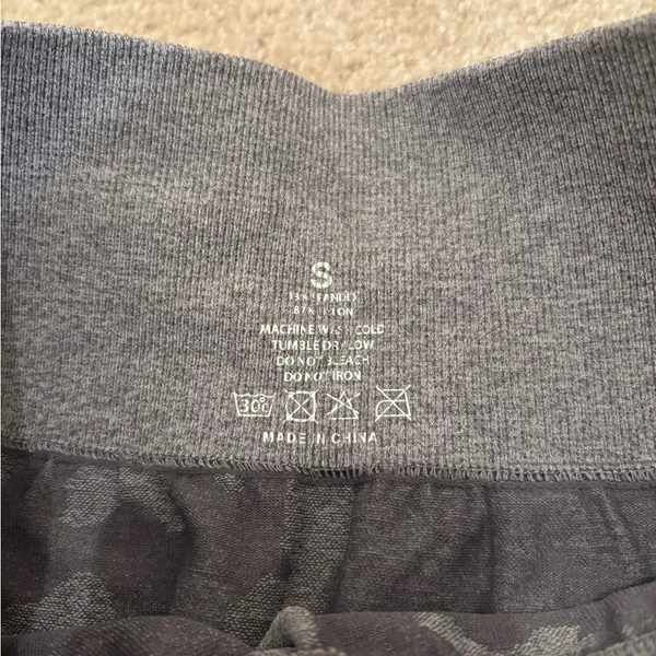 Nvgtn Camo Shorts - Image 3