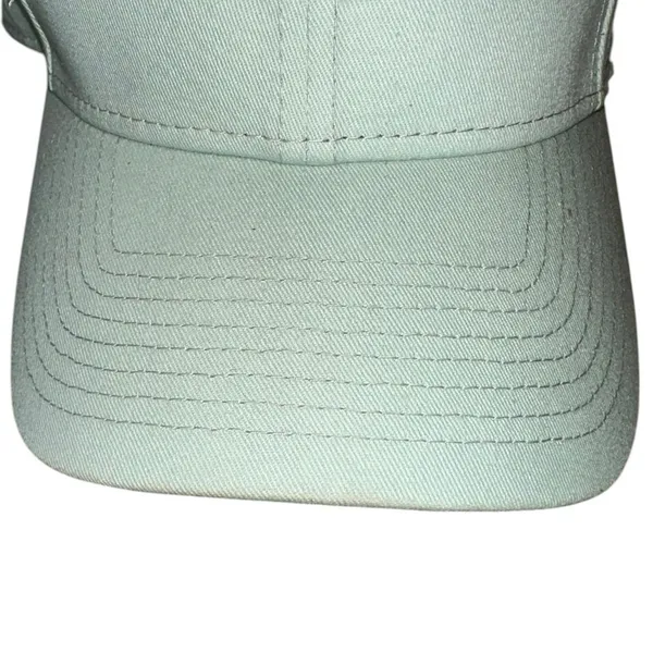 LA Dodgers New Era‎ 9FORTY Light Blue Adjustable Baseball Cap Hat - Image 9