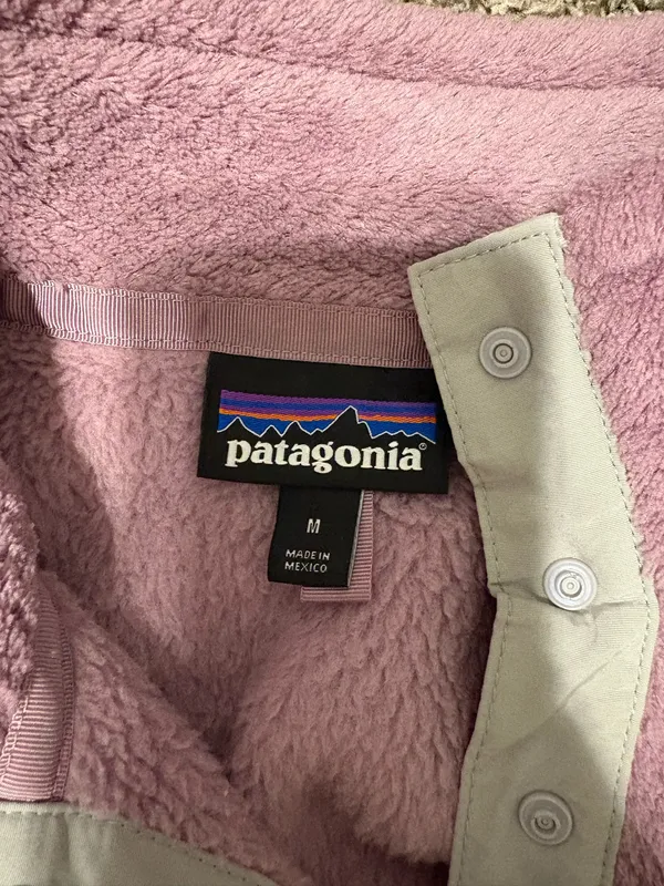 Patagonia Women’s Fleece Synchilla Pullover - Image 3