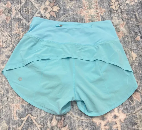Lululemon Speed Up Shorts High-Rise 4" 4 - Image 2