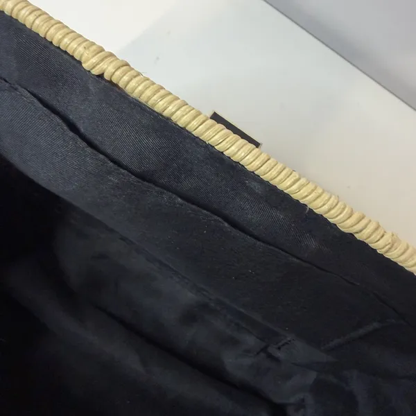 Expressions NYC Woven‎ Top-Handle Handbag - Image 6