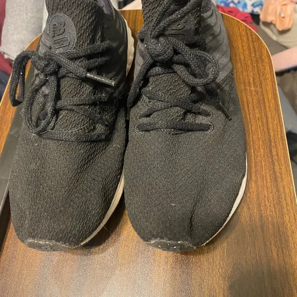 New Balance Black Athletic Shoes - Image 2