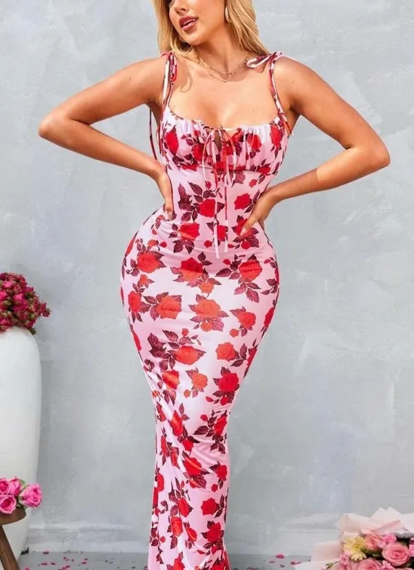 Dress Pink - Image 2