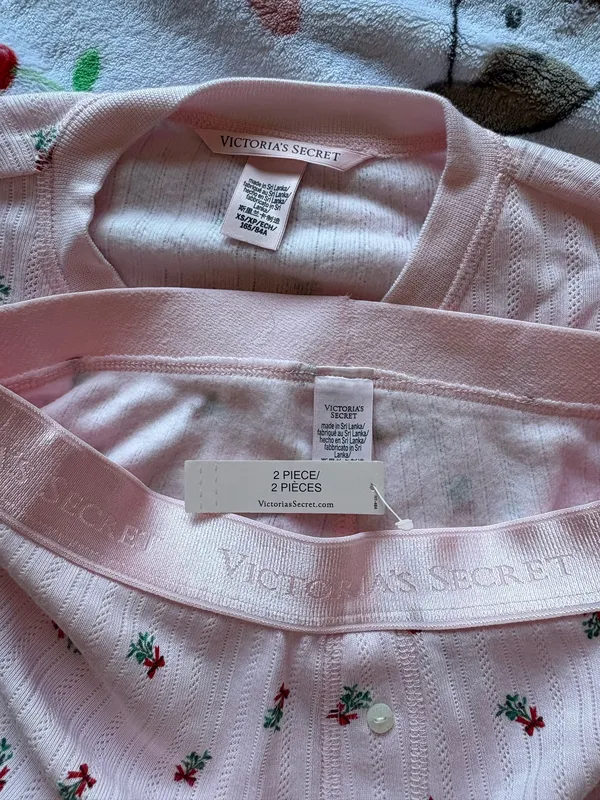 Victoria's Secret Pajama Set - Image 5