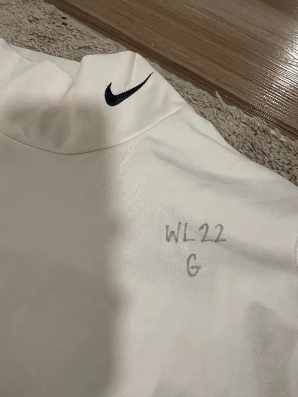Nike Dri-Fit Long Sleeve Women’s - Image 2