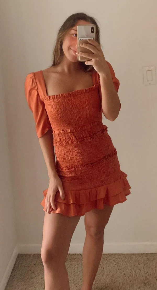 Sundress Red - Image 3