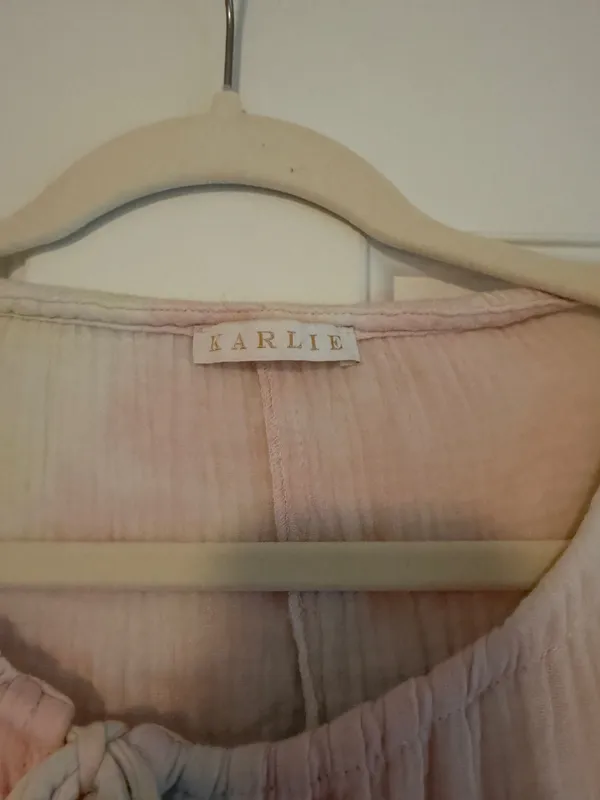 Linen Top - Image 2