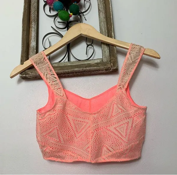 Free People | Intimately Free People Mesh Bralette - Image 3