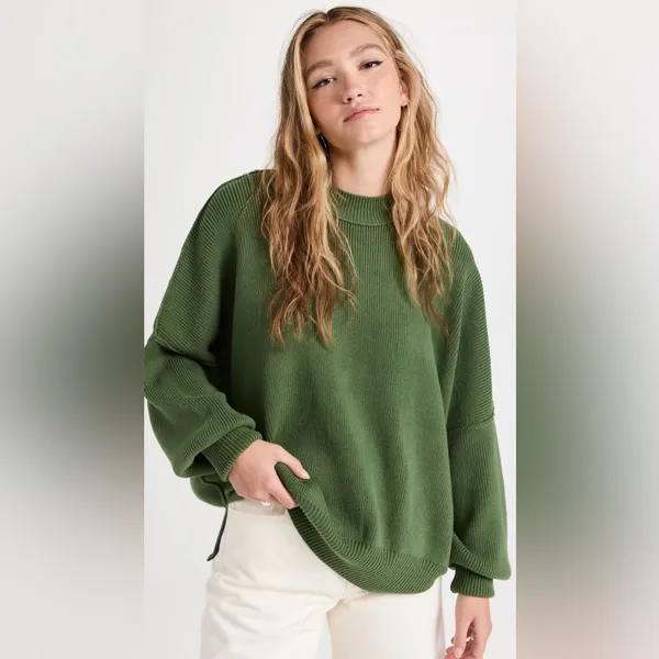 Free people Easy Street Tunic sweater - Image 2