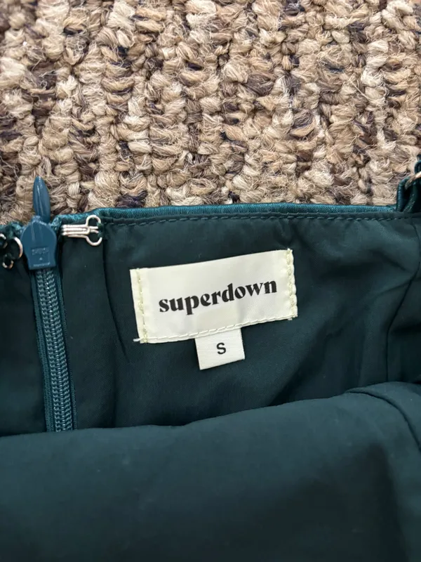 superdown Amy Mini Dress - Image 5