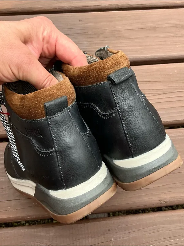 Women’s COUGAR - MADE IN ITALY- leather booties 🍃🍁🍂 - Image 3