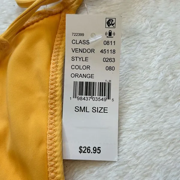 NWT PacSun Swim ( bottoms only) size small - Image 5
