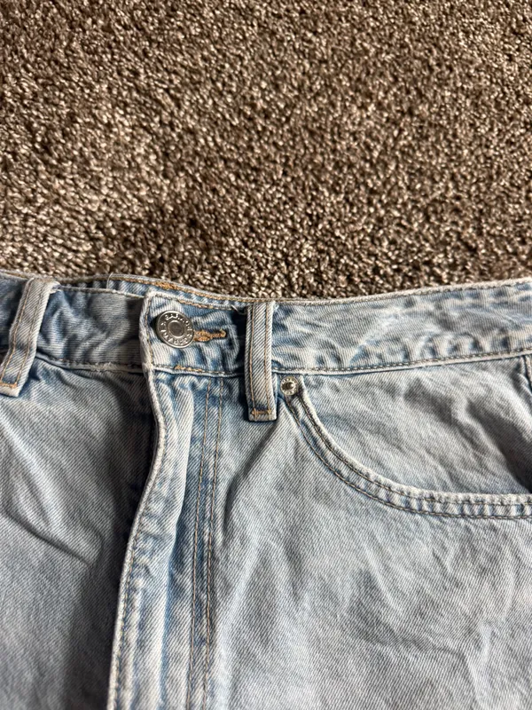 Garage Jean Shorts - Image 4