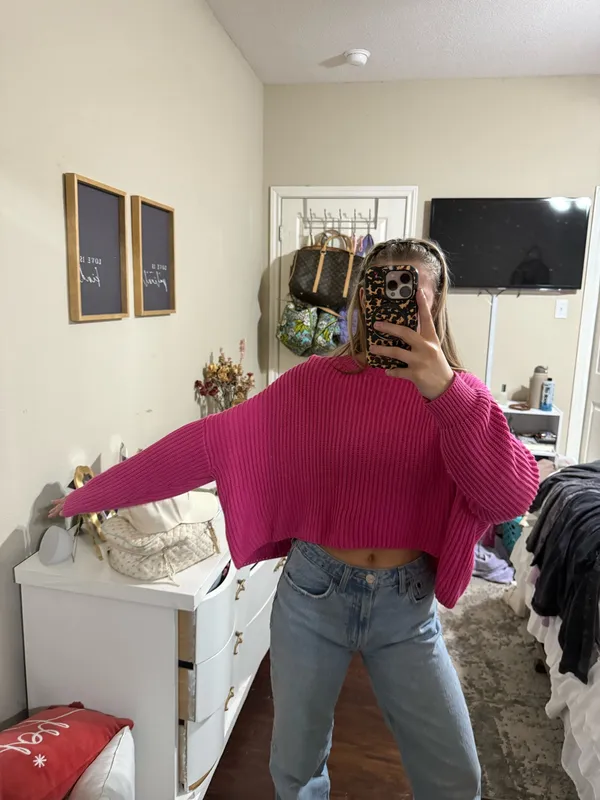 These Three Boutique Sweater - Image 2