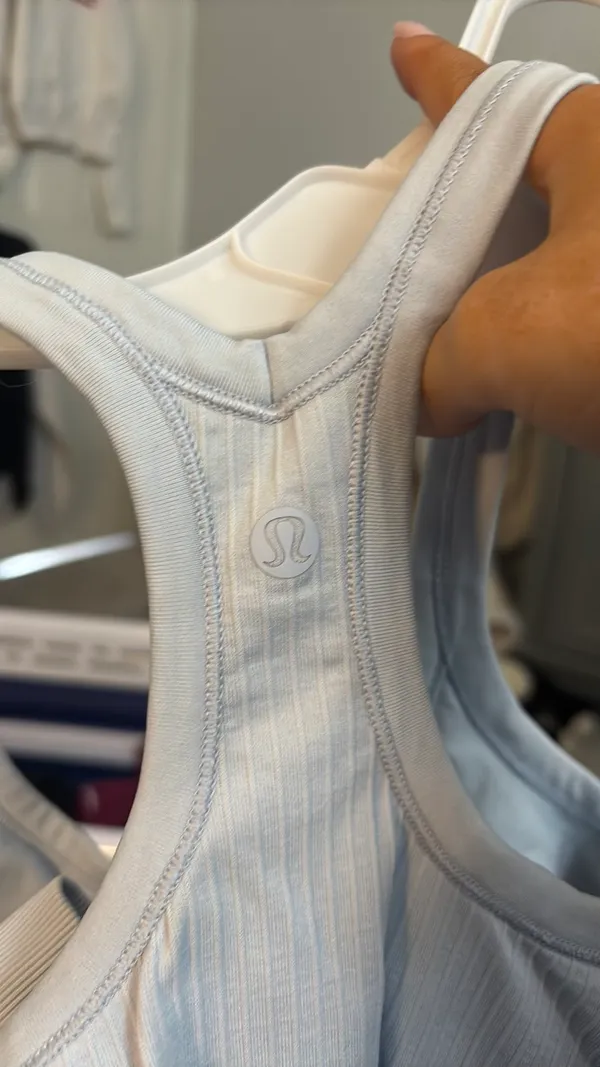 Lululemon ebb to street tank windmill - Image 4