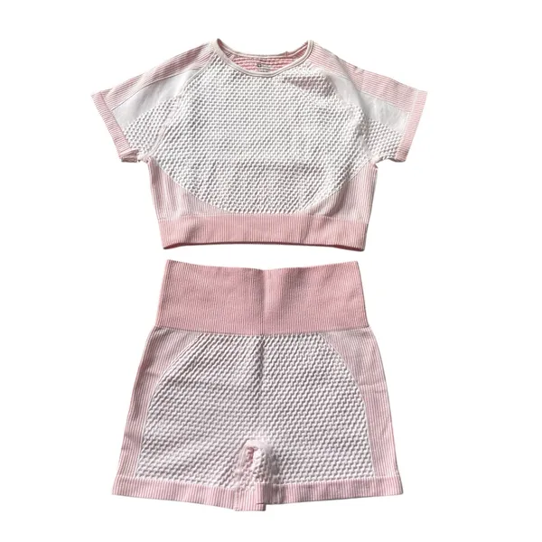 Light Pink Textured Two - Image 3
