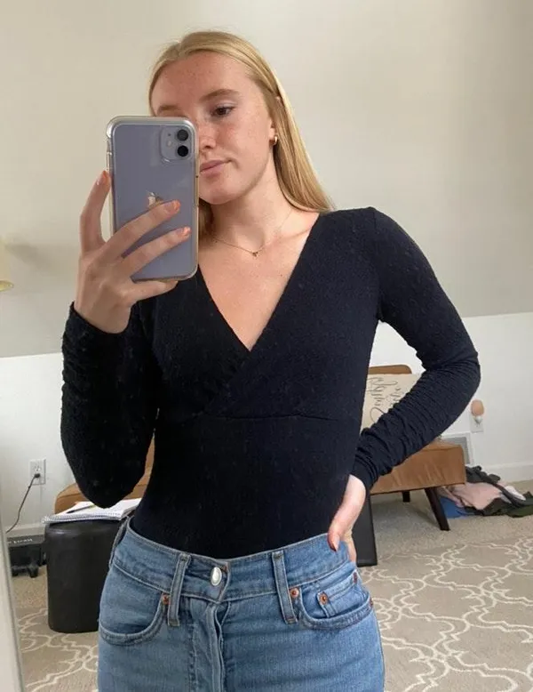 Hollister Body Suit - Image 3