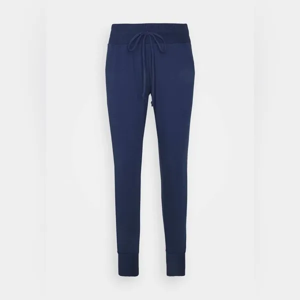 FP Movement by Free People Sunny Skinny Jogger Sweatpants Navy Blue Size M NWT - Image 3