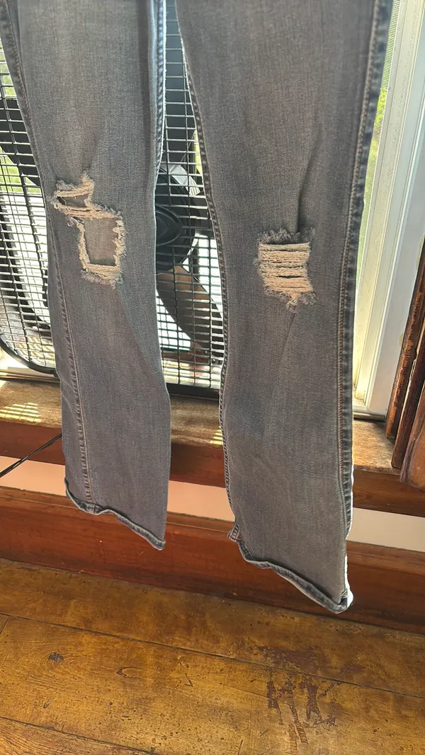 Hollister Jeans mid ride boot - Image 4